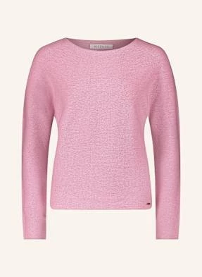 Betty&Co Sweter rosa