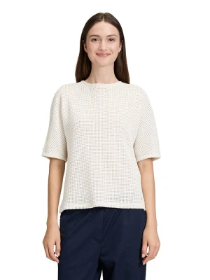 BETTY & CO Sweter w kolorze kremowym rozmiar: 44