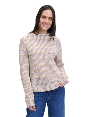 BETTY & CO Sweter ze wzorem rozmiar: 40