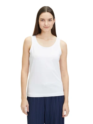 BETTY & CO Top w kolorze białym rozmiar: S