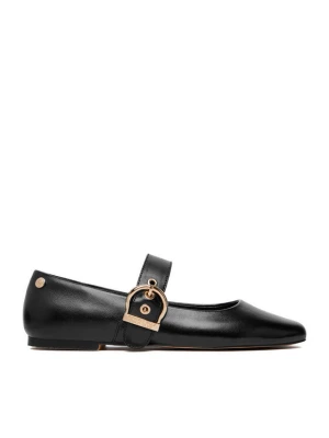 Beverly Hills Polo Club Baleriny EO-WS1167-03 Czarny