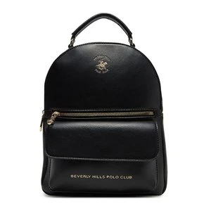 Beverly Hills Polo Club BHPC-H-001-07 Czarny
