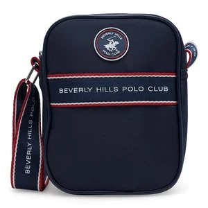 Beverly Hills Polo Club BHPC-M-011-CCC-05 Granatowy