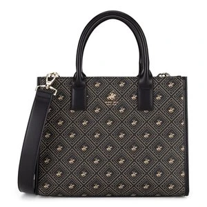 Beverly Hills Polo Club BHPC-S-004-07 Czarny