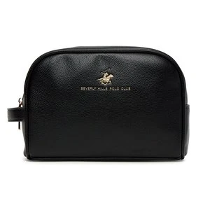 Beverly Hills Polo Club BHPC-U1-004-SS25 Czarny