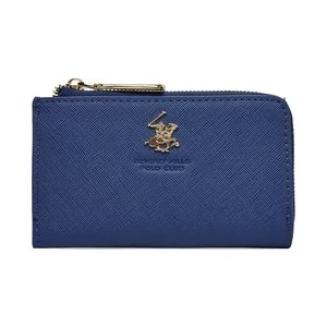 Beverly Hills Polo Club BHPC-W1-001-SS25 Granatowy