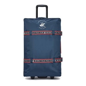 Beverly Hills Polo Club BHPC-WAL-001-L Granatowy
