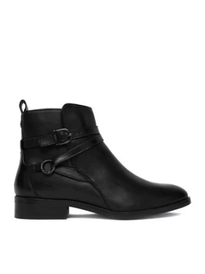 Beverly Hills Polo Club Botki CEO-WI34-LOUIS-01 Czarny