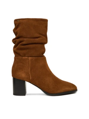 Beverly Hills Polo Club Botki CEO-WI44-BREEZE-01 Brązowy