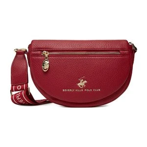 Beverly Hills Polo Club C-BHPC-C-009-07 Czerwony