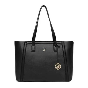 Beverly Hills Polo Club C-BHPC-L-007-08 Czarny