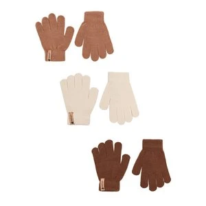 Beverly Hills Polo Club CEO-ACCCS-BHPC-03(3-PACK) Brązowy