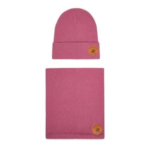 Beverly Hills Polo Club CEO-BHPC-ACCCS-02 Różowy