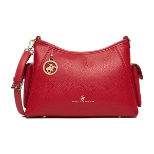 Beverly Hills Polo Club CEO-BHPC-L-001-09 Czerwony