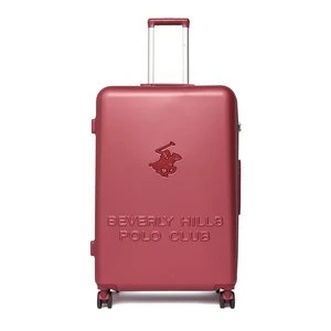 Beverly Hills Polo Club CEO-BHPC-L-004-08-BURGUNDY Bordowy