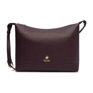 Beverly Hills Polo Club CEO-BHPC-L-005-10 Bordowy ciemny
