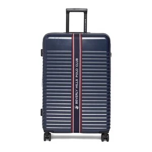 Beverly Hills Polo Club CEO-BHPC-L-006-08-NAVY Granatowy