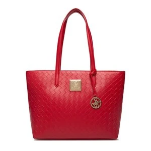 Beverly Hills Polo Club CEO-BHPC-L-008-09 Czerwony