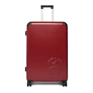 Beverly Hills Polo Club CEO-BHPC-L-010-09-RED Czerwony