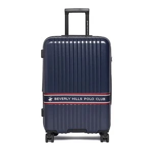 Beverly Hills Polo Club CEO-BHPC-M-006-08-NAVY Granatowy