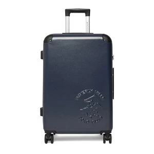 Beverly Hills Polo Club CEO-BHPC-M-009-09-NAVY Granatowy ciemny