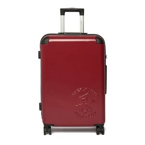 Beverly Hills Polo Club CEO-BHPC-M-010-09-RED Czerwony