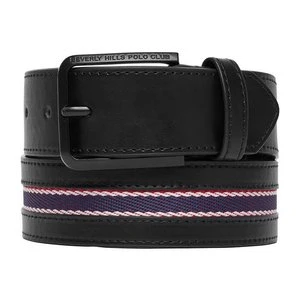 Beverly Hills Polo Club CEO-BHPC-M2-002-SS26 Czarny