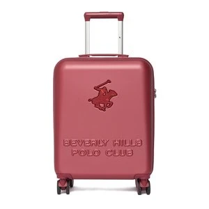 Beverly Hills Polo Club CEO-BHPC-S-004-08-BURGUNDY Bordowy