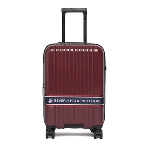 Beverly Hills Polo Club CEO-BHPC-S-007-08-BURGUNDY Bordowy