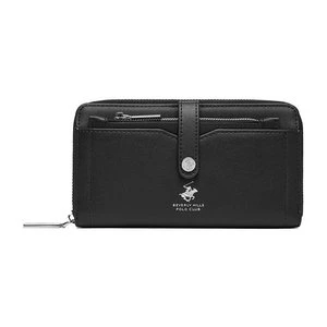 Beverly Hills Polo Club CEO-BHPC-W1-011-SS26 Czarny