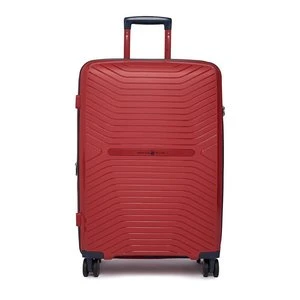 Beverly Hills Polo Club CEO-BHPC-WAL-006-M Czerwony