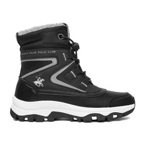 Beverly Hills Polo Club CEO-BIC-28004DGKF1-1(CH) Czarny