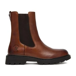 Beverly Hills Polo Club CEO-WI45-TOSS-02 Brązowy