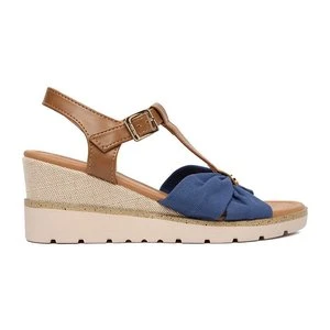 Beverly Hills Polo Club CEO-WS6253-06 Granatowy