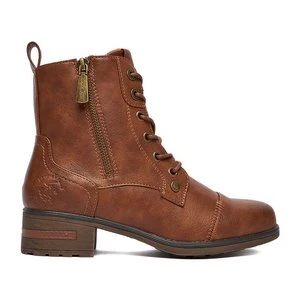 Beverly Hills Polo Club CEO-WS6631-01 Brązowy