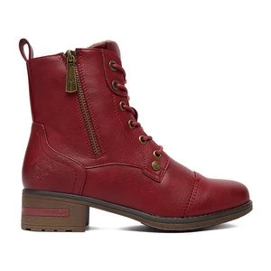 Beverly Hills Polo Club CEO-WS6631-01 Czerwony