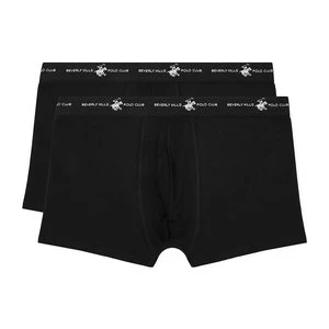 Beverly Hills Polo Club CEO_ZGW_BHPC_001_AW25_(2-PACK) Czarny