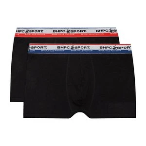 Beverly Hills Polo Club CEO_ZGW_BHPC_003_AW25_(2-PACK) Czarny