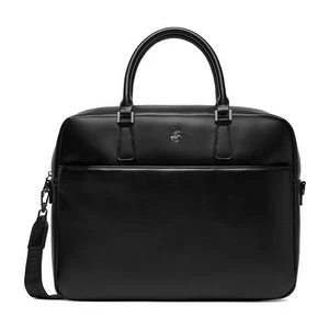 Beverly Hills Polo Club CWBEO-BHPC-L-016-07 Czarny