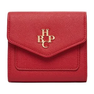 Beverly Hills Polo Club CWBEO-BHPC-W1-003-SS26 Czerwony