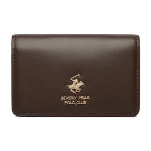 Beverly Hills Polo Club CWBEO-BHPC-W1-006-SS26 Brązowy