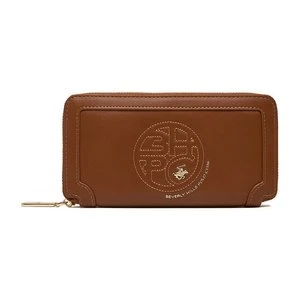 Beverly Hills Polo Club CWBEO-BHPC-W1-009-SS26 Brązowy