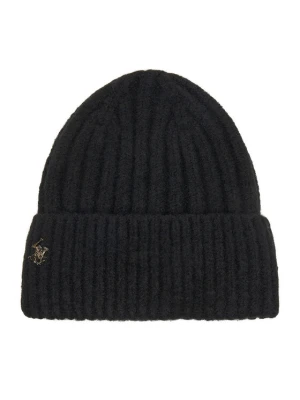 Beverly Hills Polo Club Czapka CEO-BHPC-W3-001-AW25 Czarny