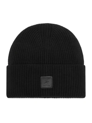 Beverly Hills Polo Club Czapka CWBEO-BHPC-M3-001-AW26 Czarny