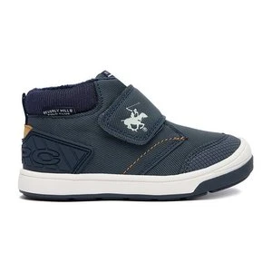 Beverly Hills Polo Club EO-BHPC-218-266 Granatowy