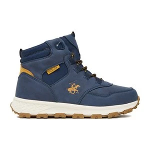 Beverly Hills Polo Club EO-BHPC-395-013 Granatowy