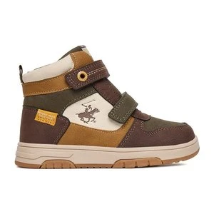 Beverly Hills Polo Club EO-BHPC-81992-001 Brązowy