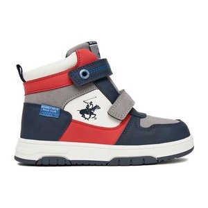 Beverly Hills Polo Club EO-BHPC-81992-001 Granatowy