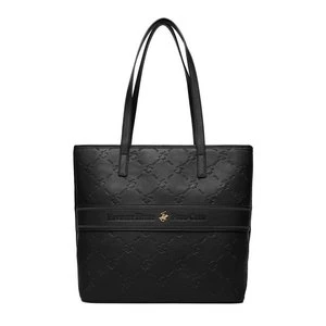 Beverly Hills Polo Club EO-BHPC-L-012-09 Czarny