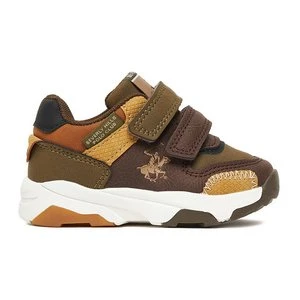 Beverly Hills Polo Club EO-FD3068-010 Brązowy